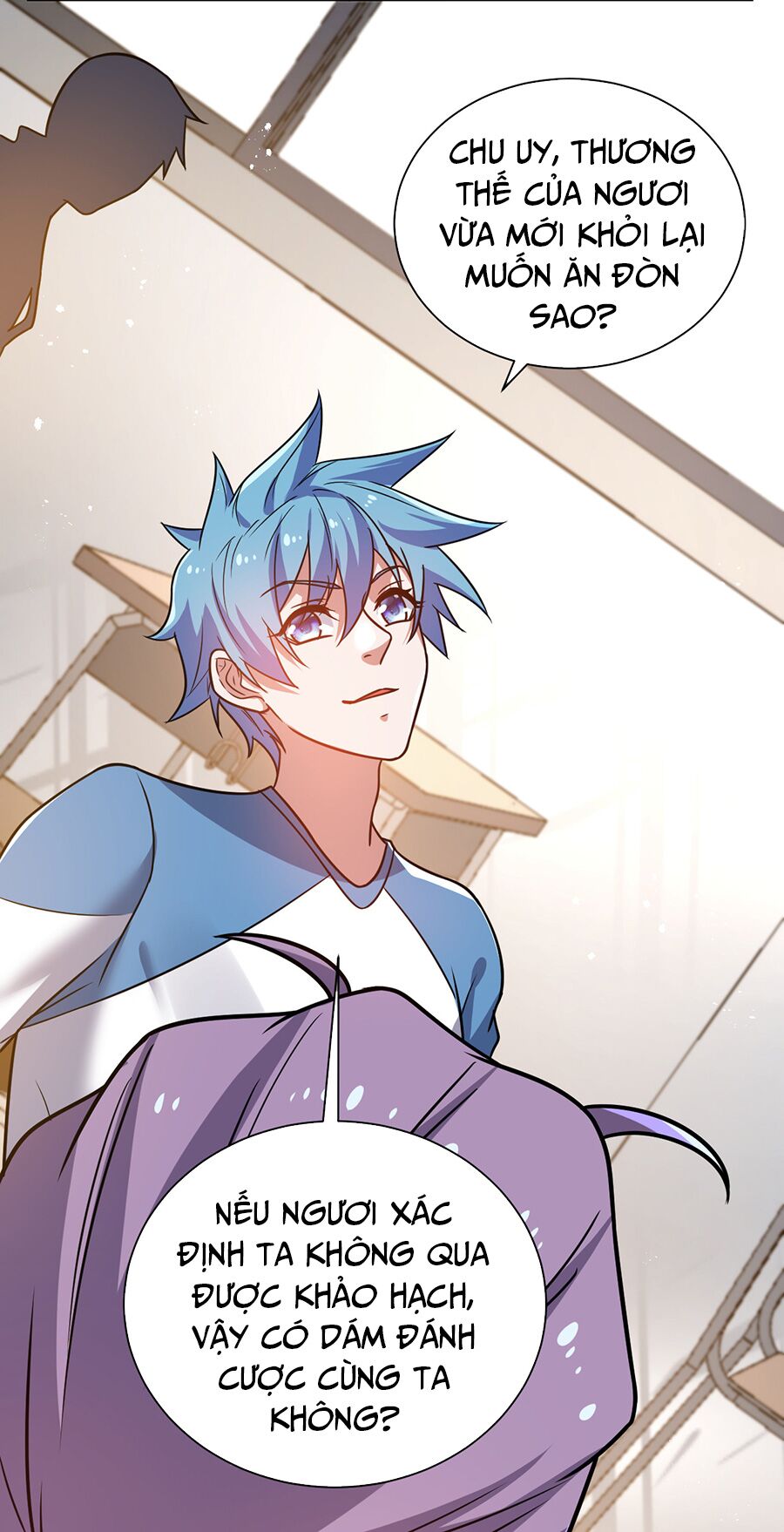 Hệ thống mô phỏng linh sủng: Chapter 10