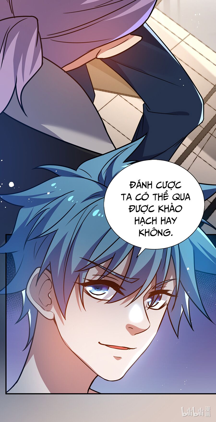 Hệ thống mô phỏng linh sủng: Chapter 10
