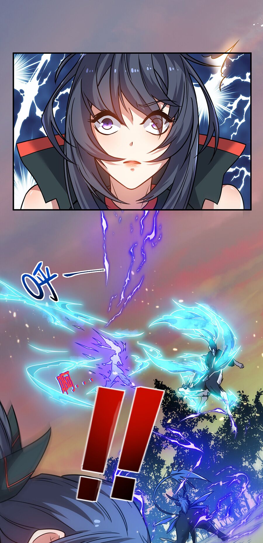 Hệ thống mô phỏng linh sủng: Chapter 10