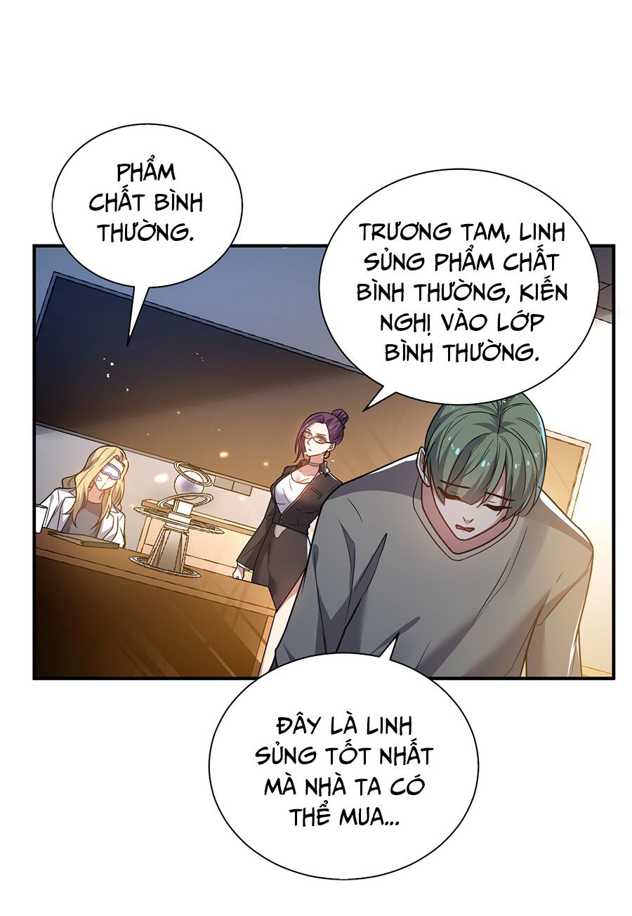 Hệ thống mô phỏng linh sủng: Chapter 11