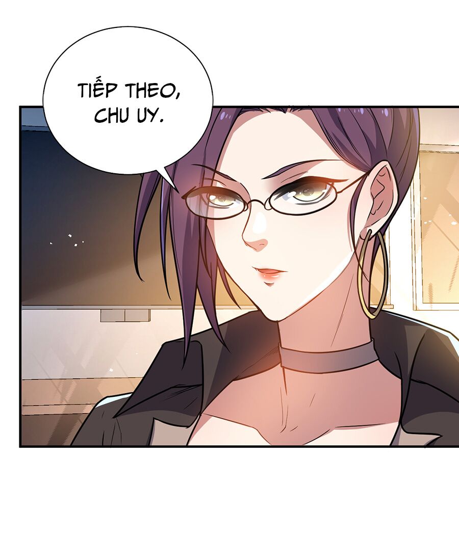Hệ thống mô phỏng linh sủng: Chapter 11