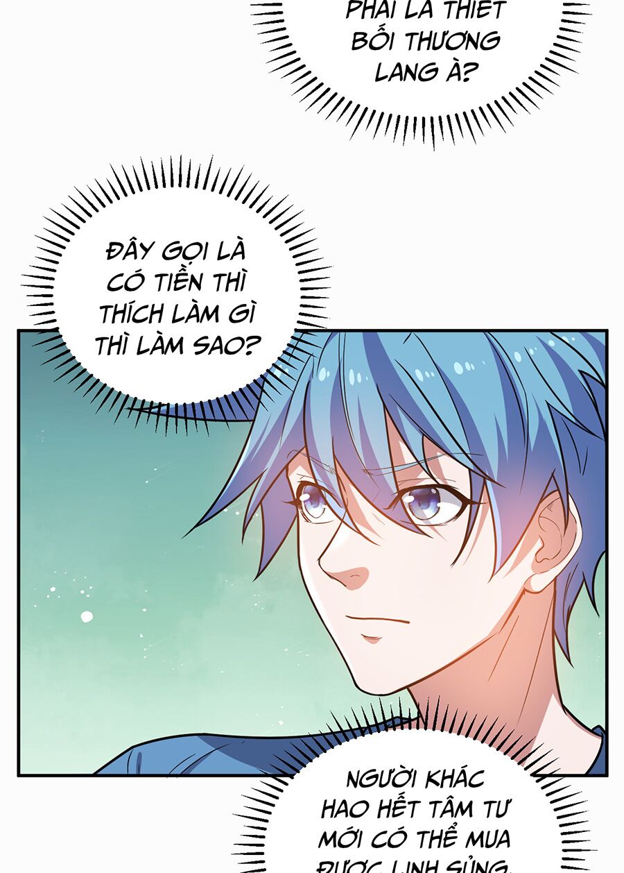 Hệ thống mô phỏng linh sủng: Chapter 11
