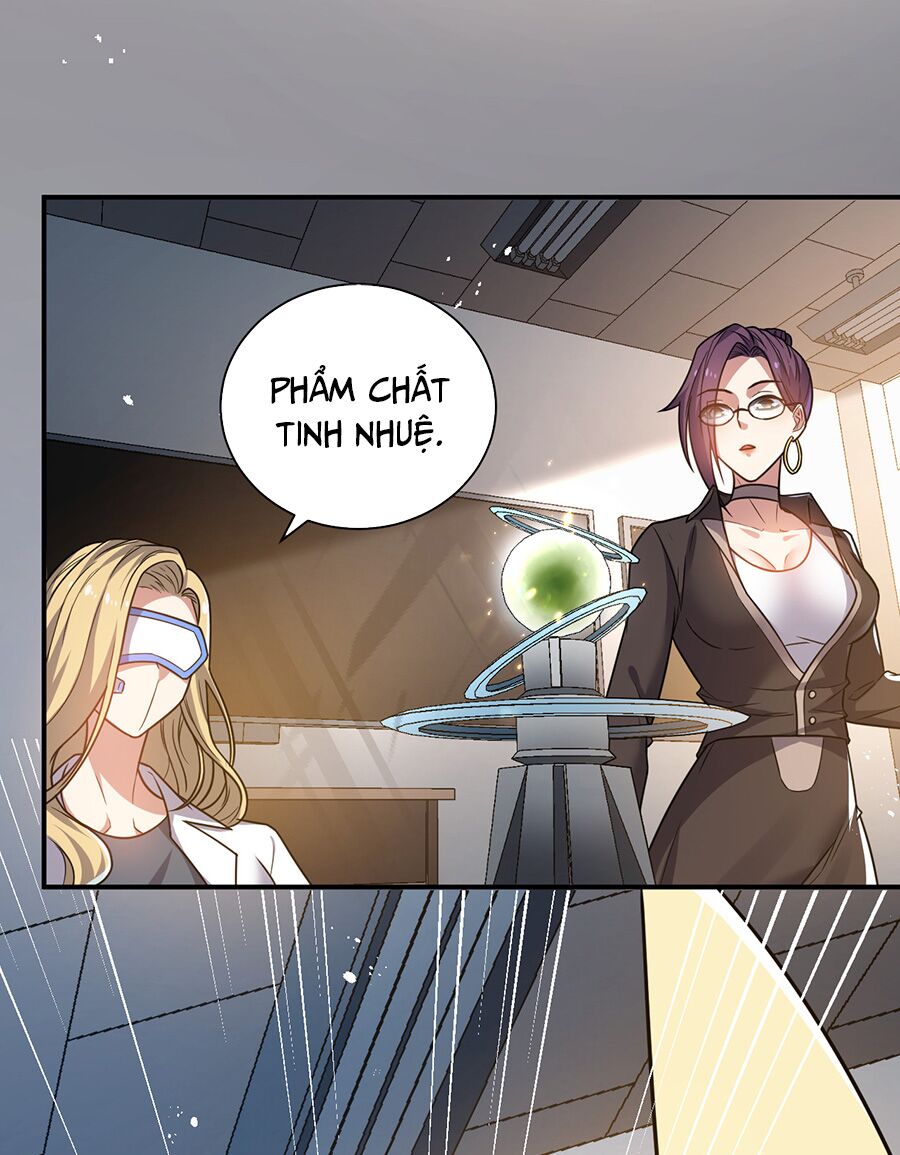 Hệ thống mô phỏng linh sủng: Chapter 11