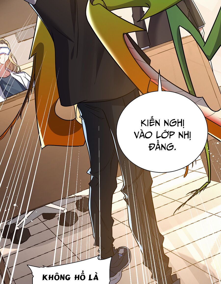 Hệ thống mô phỏng linh sủng: Chapter 11