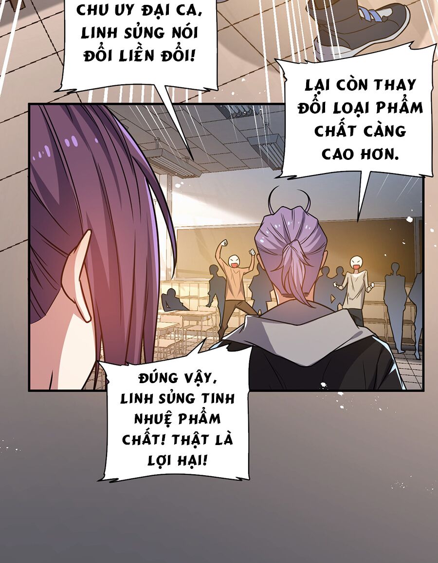 Hệ thống mô phỏng linh sủng: Chapter 11