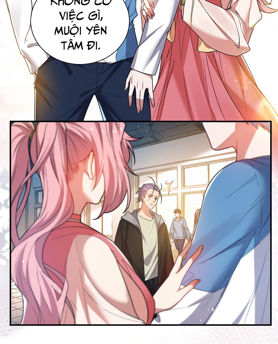 Hệ thống mô phỏng linh sủng: Chapter 11
