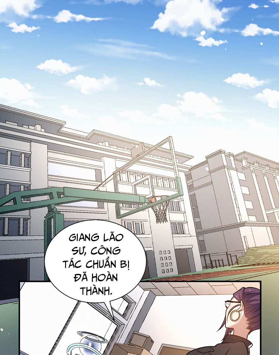 Hệ thống mô phỏng linh sủng: Chapter 11
