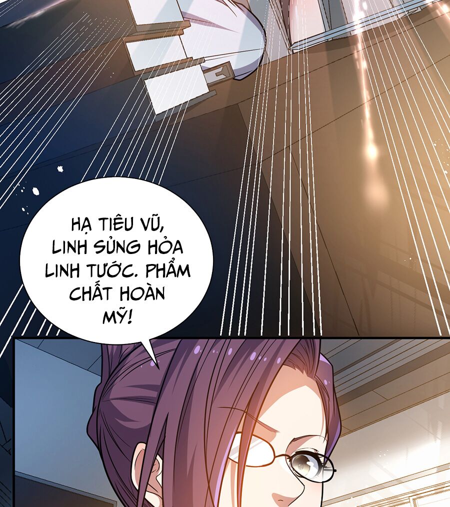 Hệ thống mô phỏng linh sủng: Chapter 11