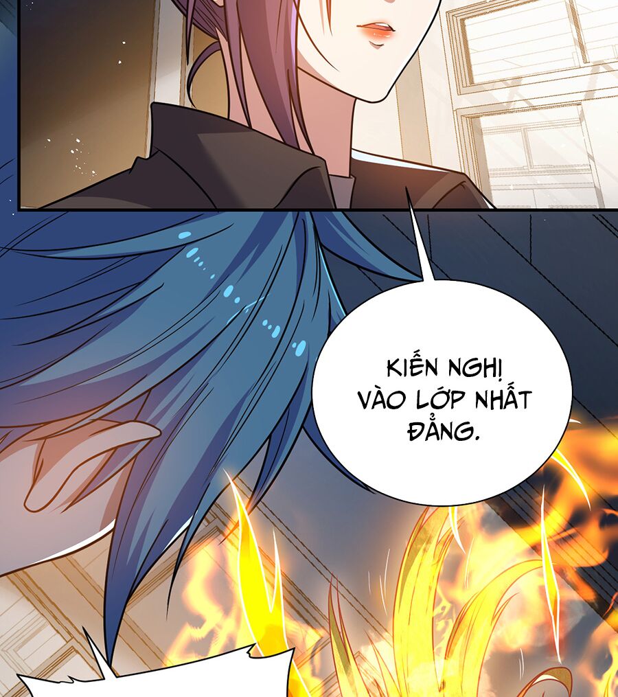 Hệ thống mô phỏng linh sủng: Chapter 11