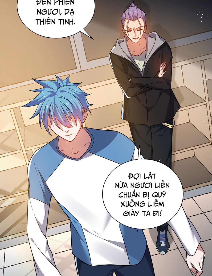 Hệ thống mô phỏng linh sủng: Chapter 11