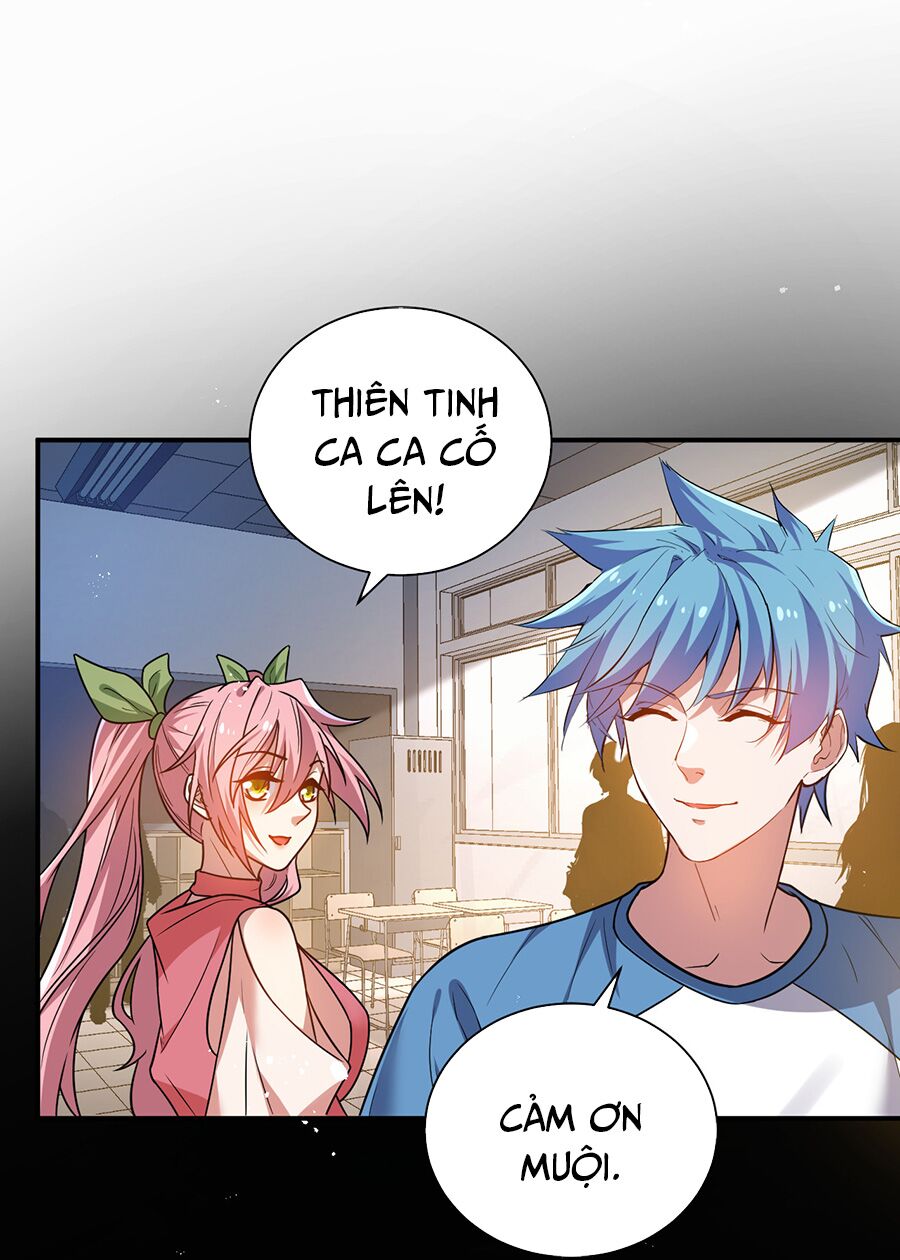 Hệ thống mô phỏng linh sủng: Chapter 11