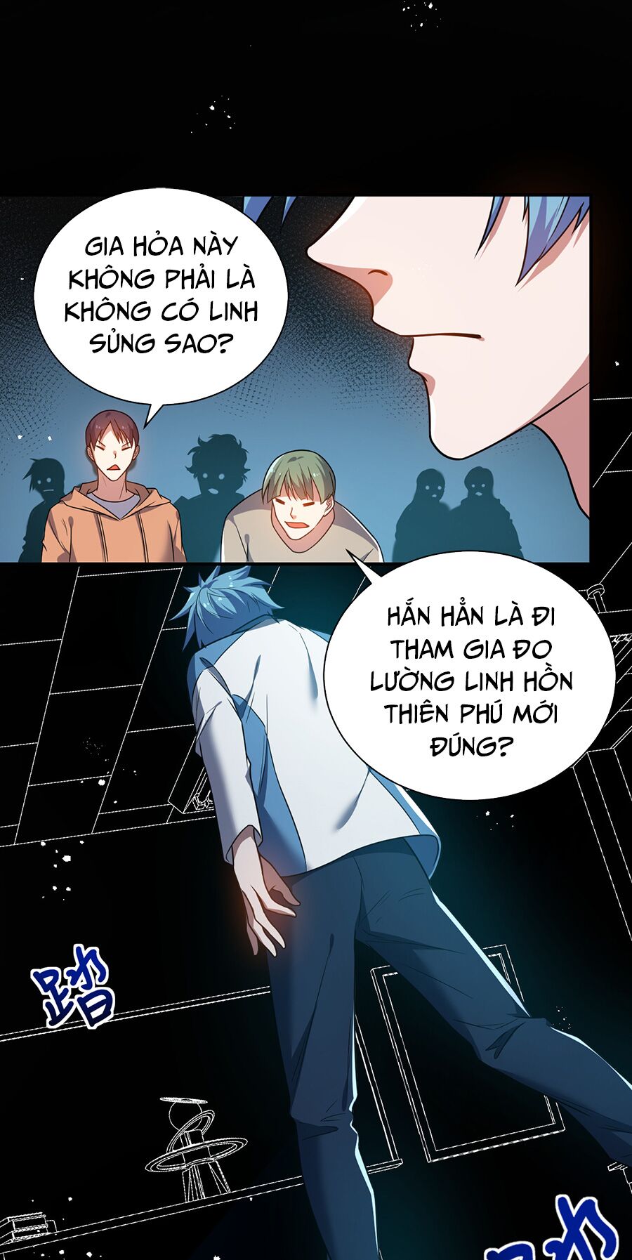 Hệ thống mô phỏng linh sủng: Chapter 11