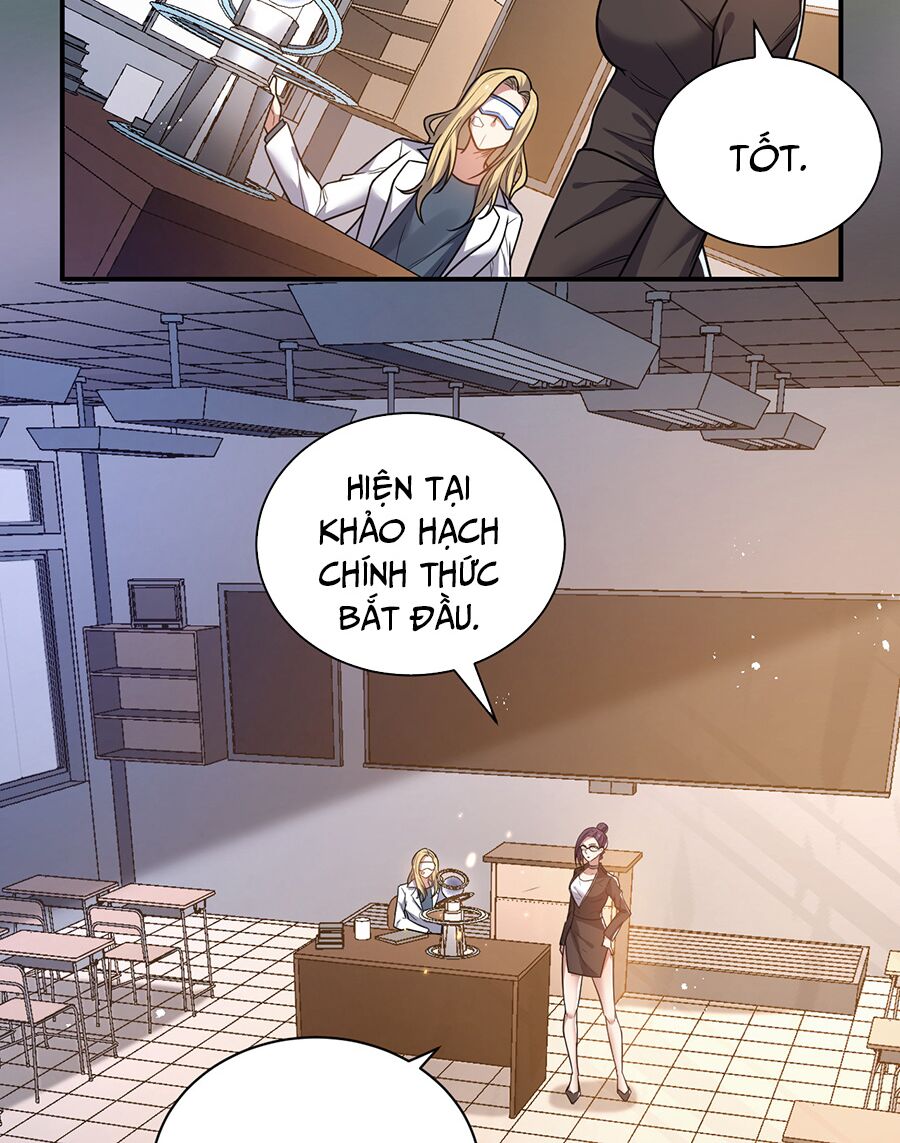 Hệ thống mô phỏng linh sủng: Chapter 11