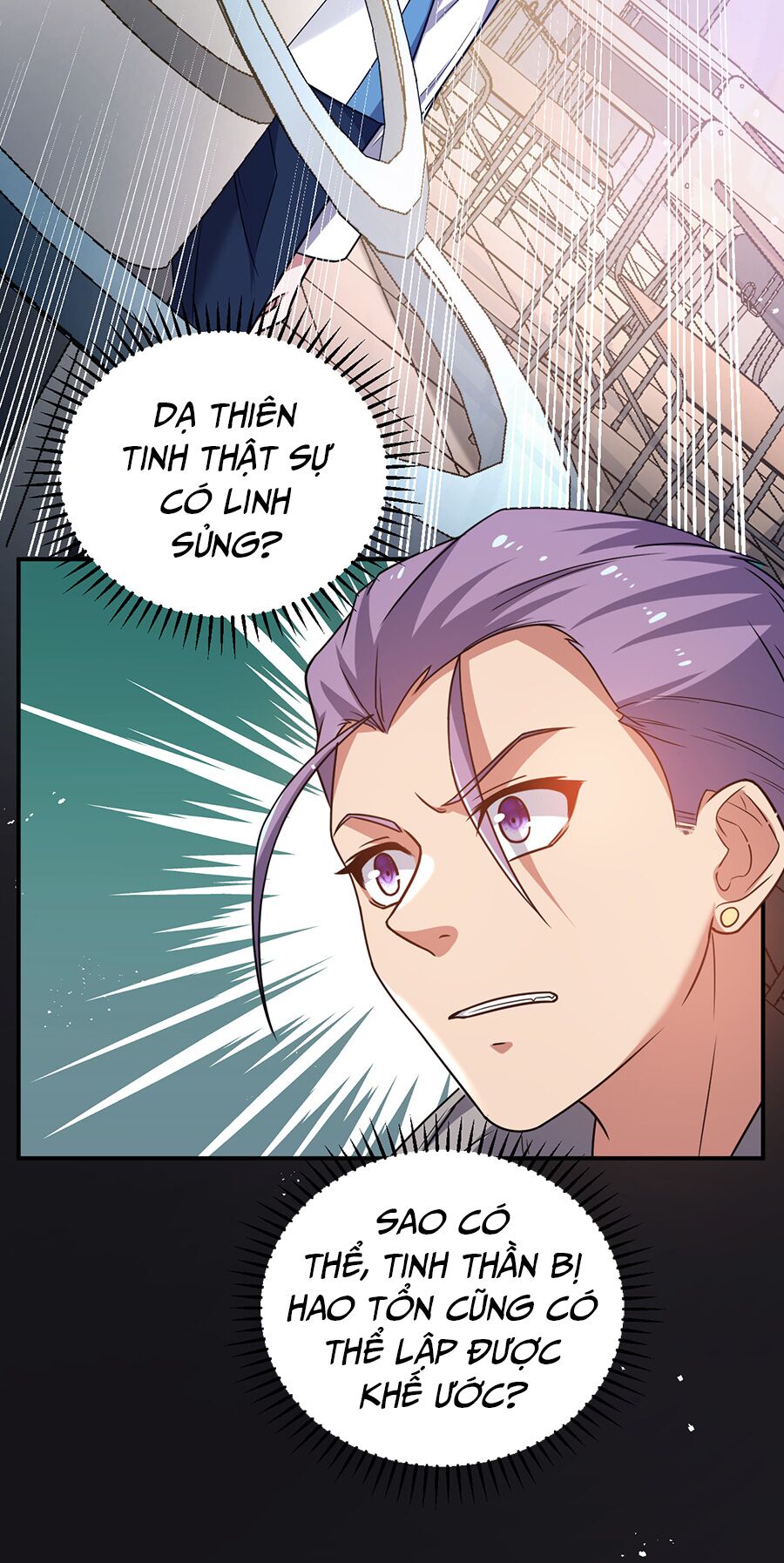 Hệ thống mô phỏng linh sủng: Chapter 11