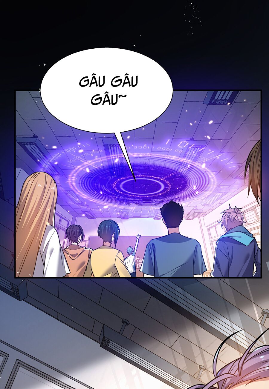 Hệ thống mô phỏng linh sủng: Chapter 11