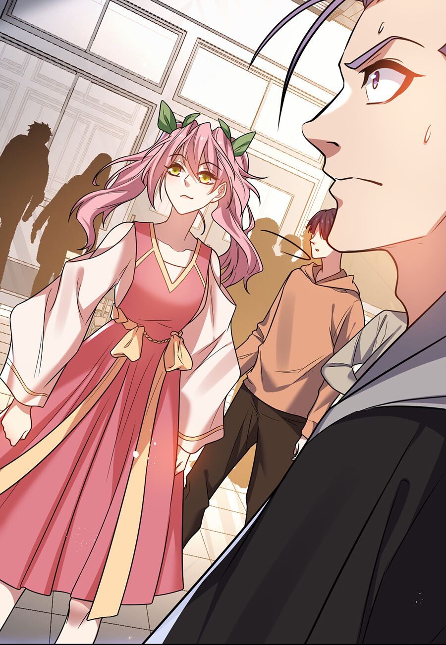 Hệ thống mô phỏng linh sủng: Chapter 11