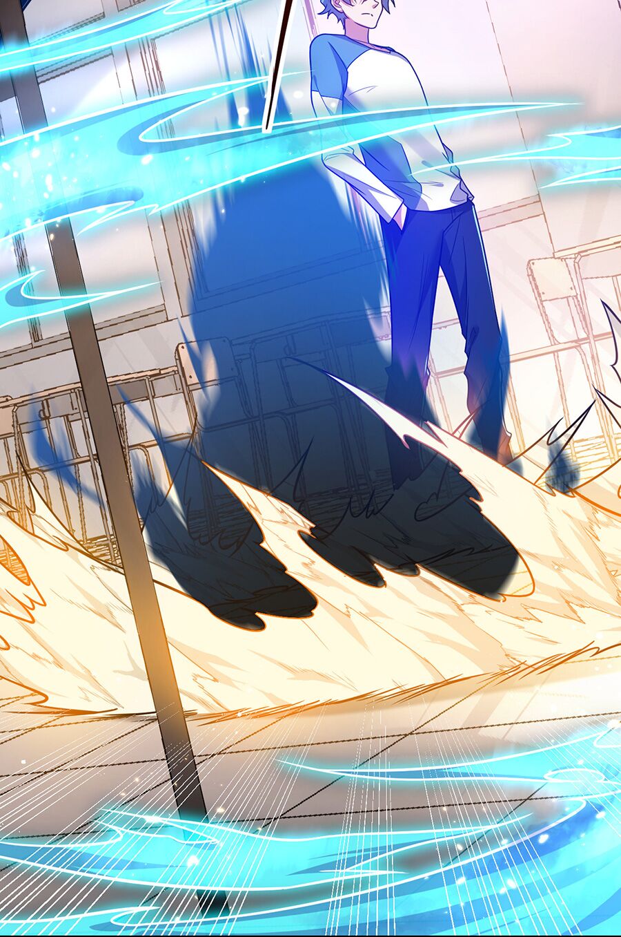Hệ thống mô phỏng linh sủng: Chapter 11