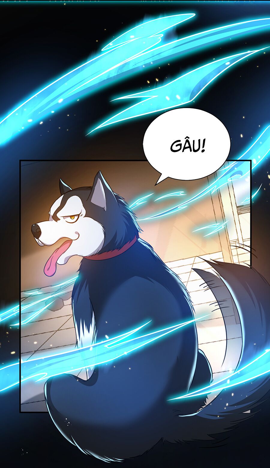Hệ thống mô phỏng linh sủng: Chapter 11