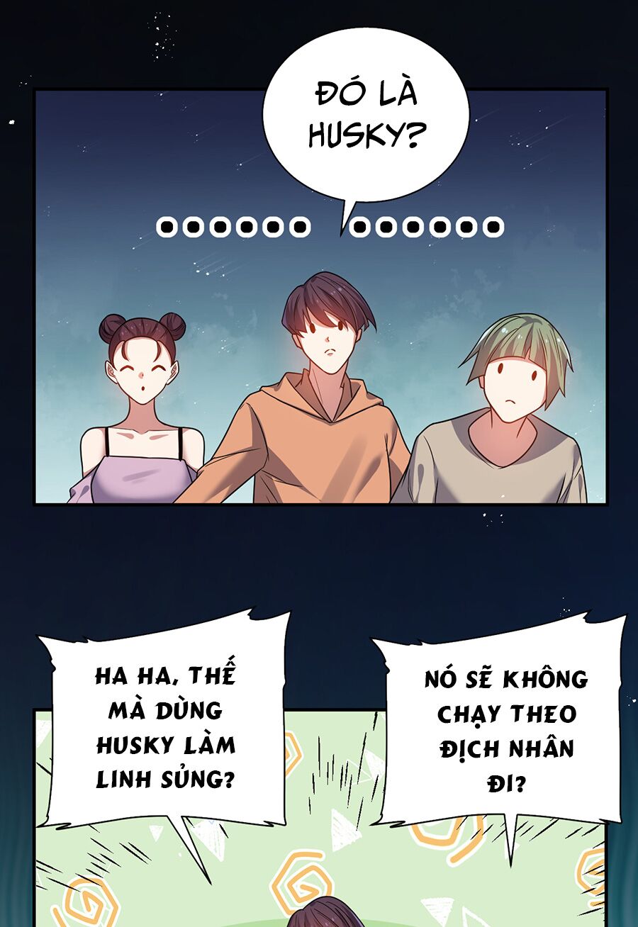 Hệ thống mô phỏng linh sủng: Chapter 11