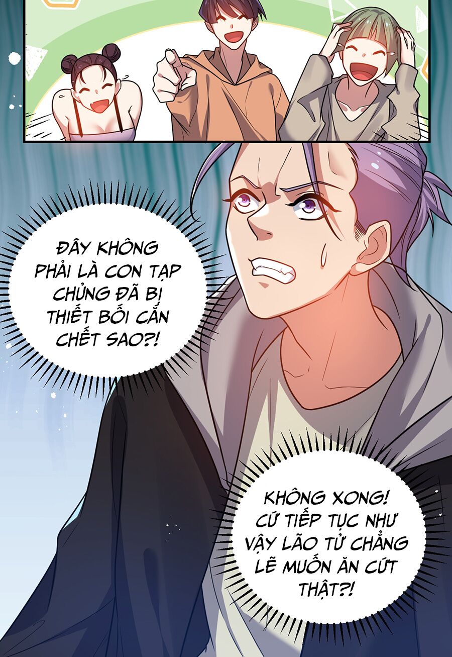 Hệ thống mô phỏng linh sủng: Chapter 11