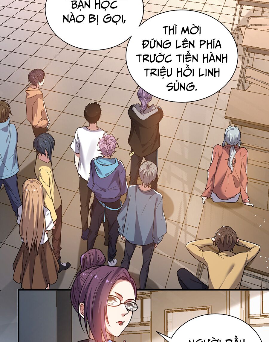Hệ thống mô phỏng linh sủng: Chapter 11