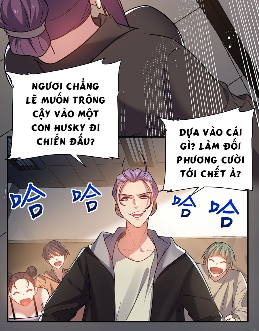 Hệ thống mô phỏng linh sủng: Chapter 11