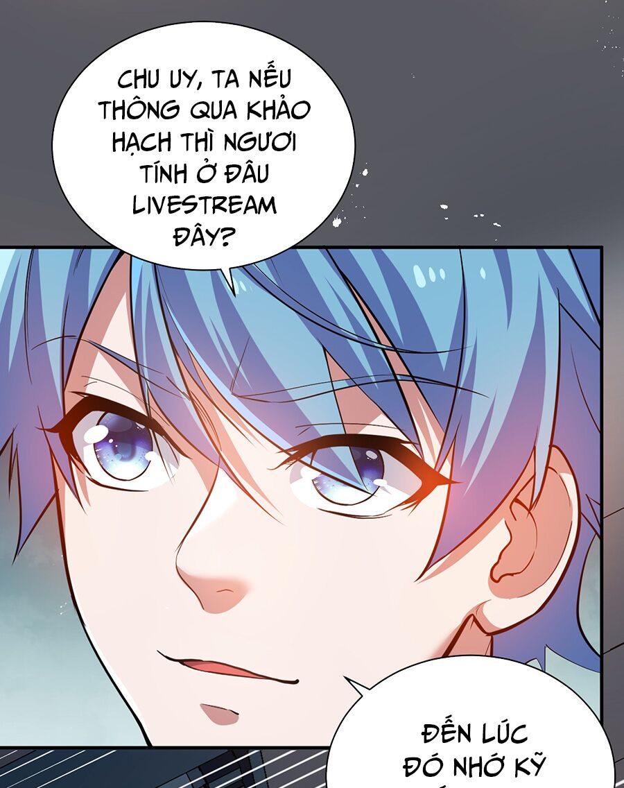 Hệ thống mô phỏng linh sủng: Chapter 11