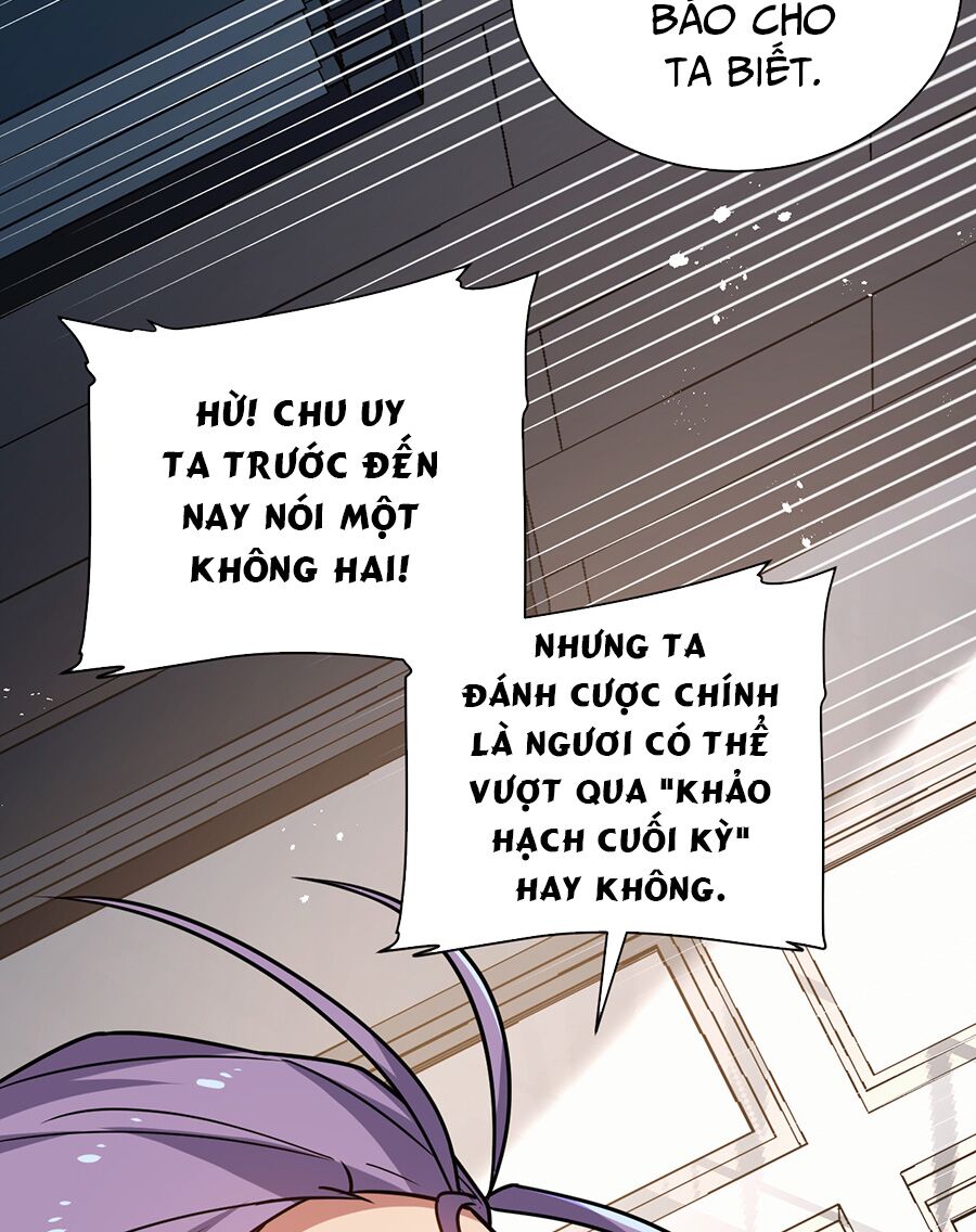 Hệ thống mô phỏng linh sủng: Chapter 11
