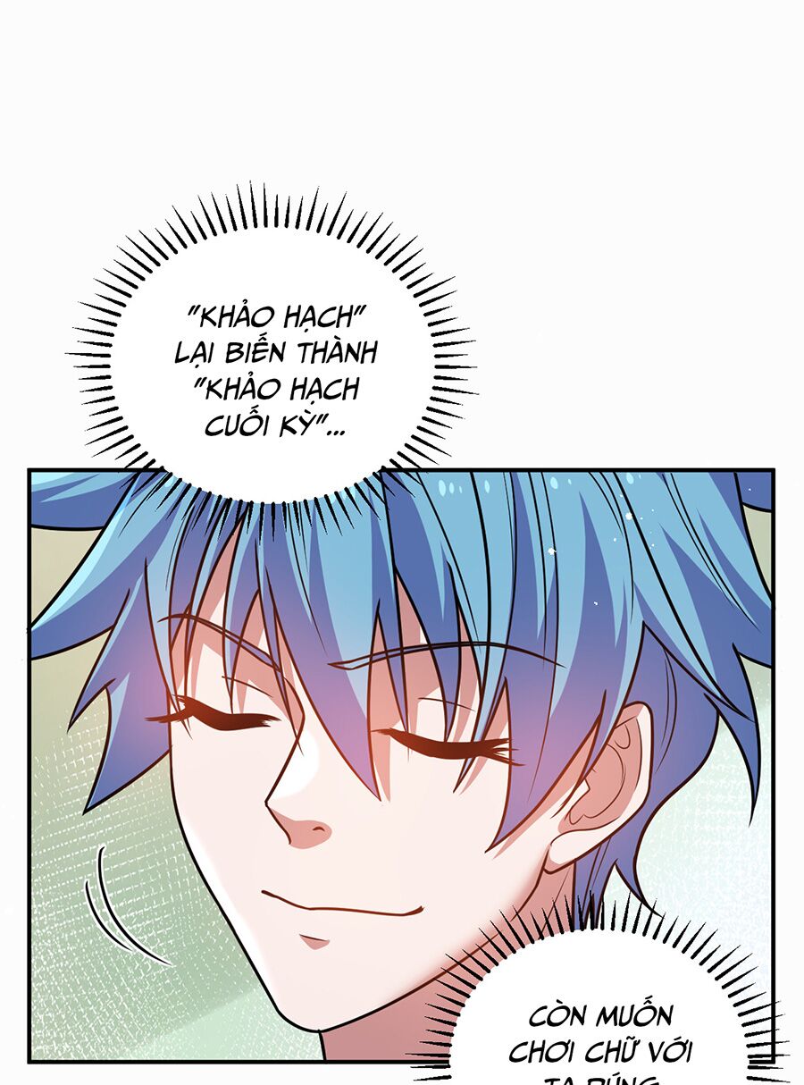Hệ thống mô phỏng linh sủng: Chapter 11