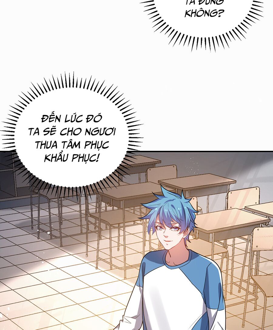 Hệ thống mô phỏng linh sủng: Chapter 11