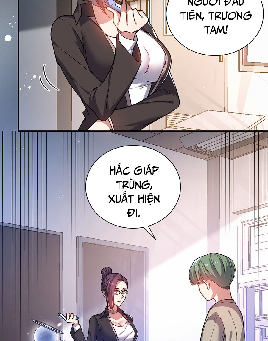 Hệ thống mô phỏng linh sủng: Chapter 11