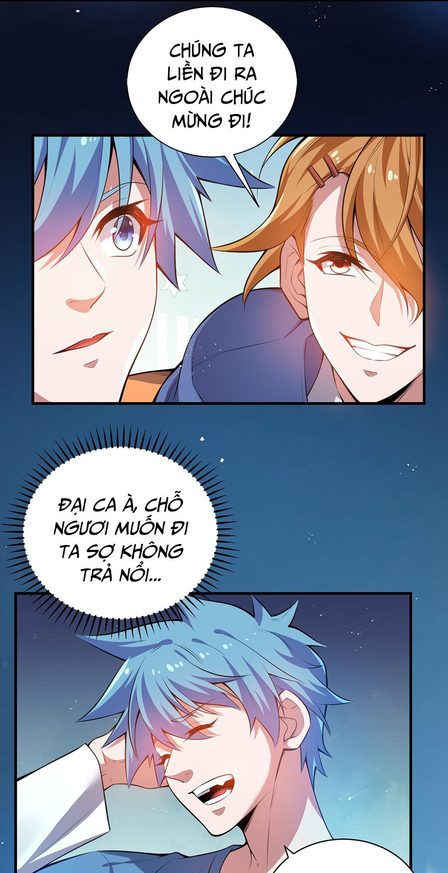 Hệ thống mô phỏng linh sủng: Chapter 12