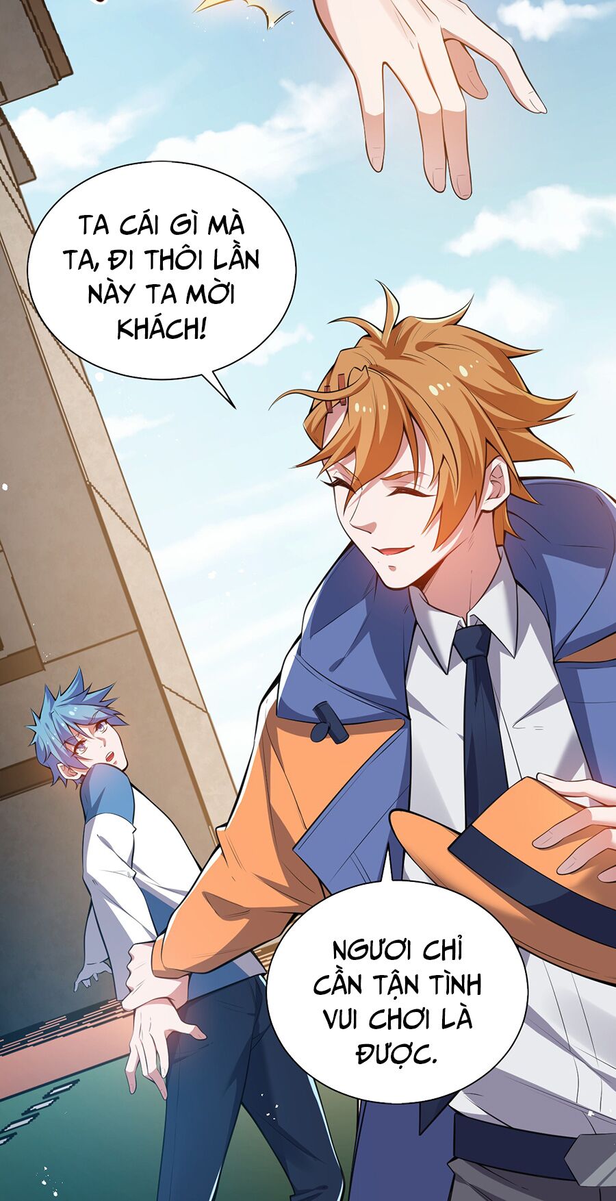 Hệ thống mô phỏng linh sủng: Chapter 12