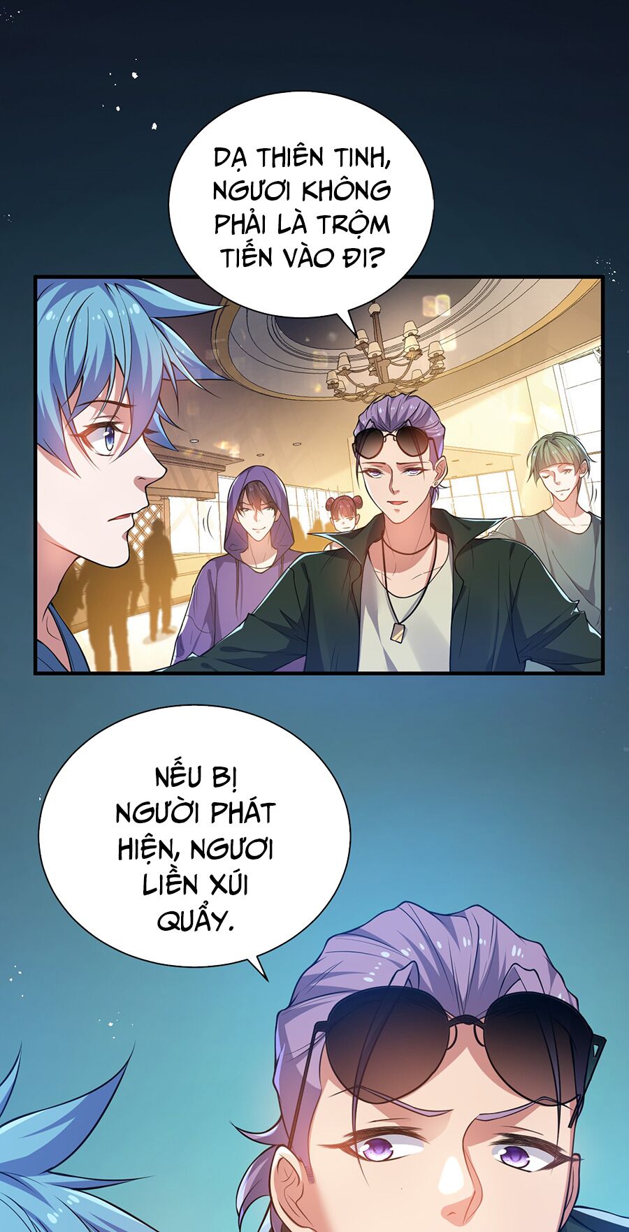 Hệ thống mô phỏng linh sủng: Chapter 12