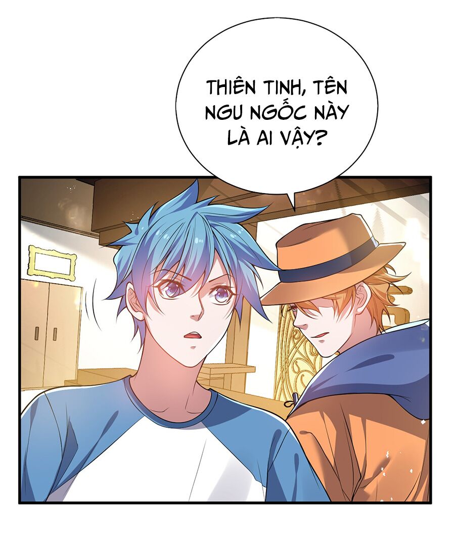 Hệ thống mô phỏng linh sủng: Chapter 12