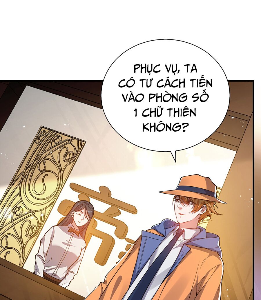 Hệ thống mô phỏng linh sủng: Chapter 12