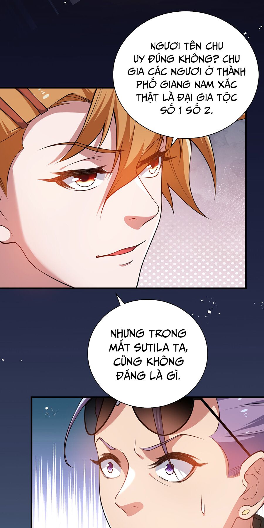 Hệ thống mô phỏng linh sủng: Chapter 12