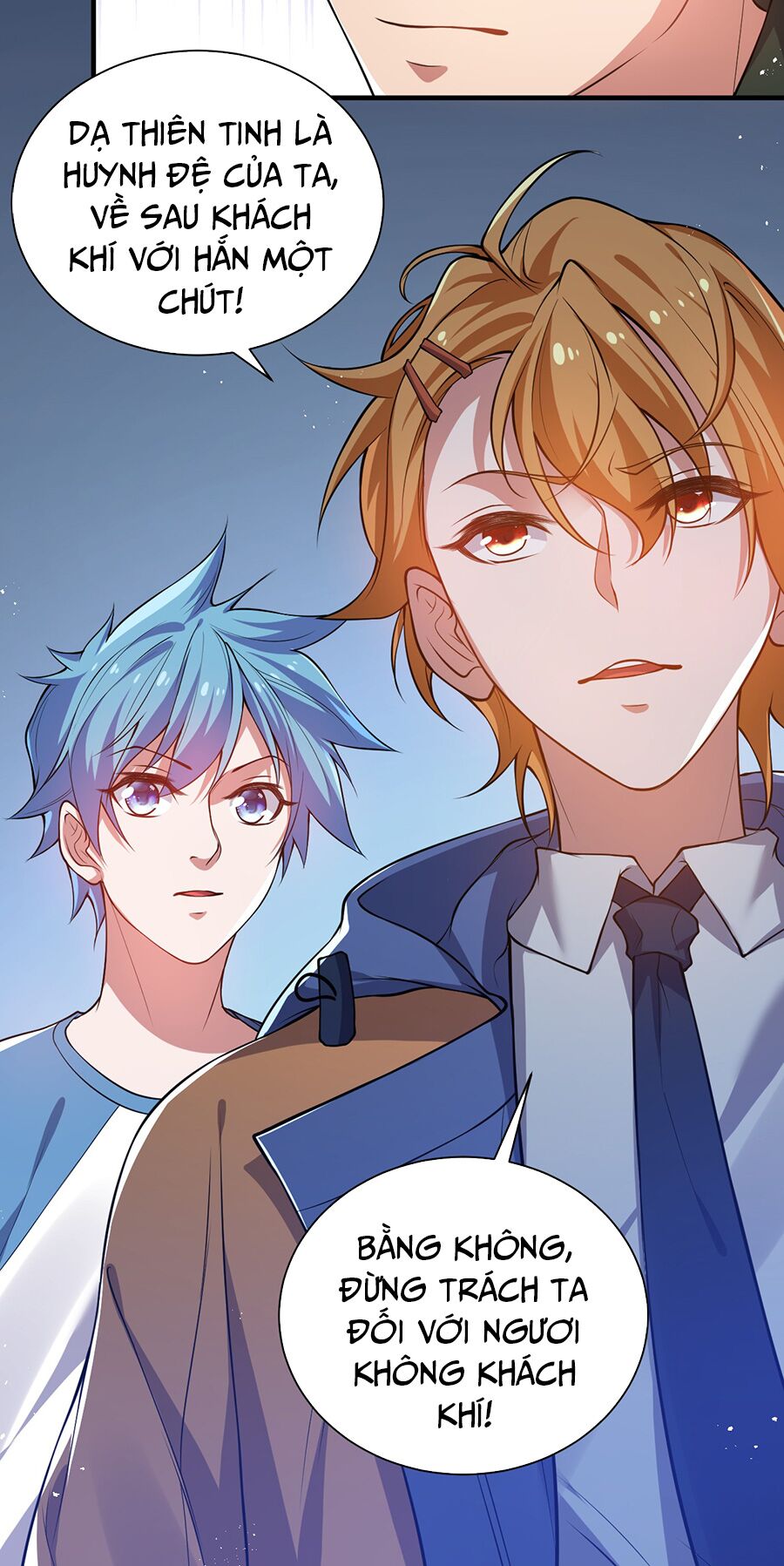 Hệ thống mô phỏng linh sủng: Chapter 12