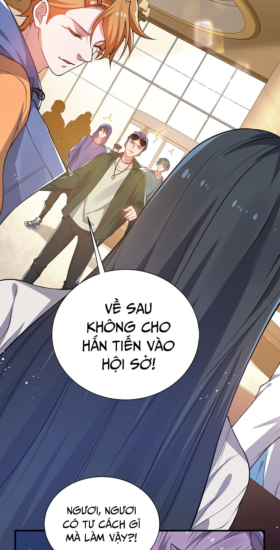 Hệ thống mô phỏng linh sủng: Chapter 12