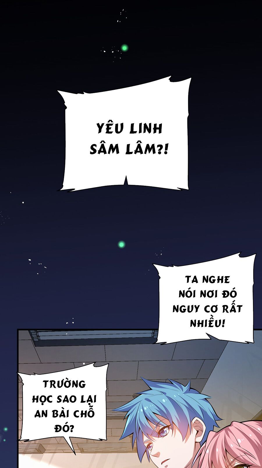 Hệ thống mô phỏng linh sủng: Chapter 12
