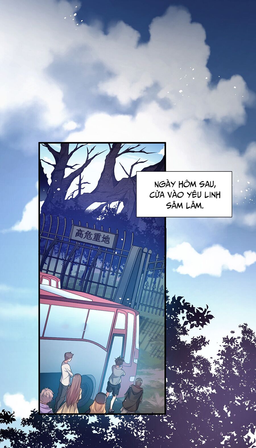 Hệ thống mô phỏng linh sủng: Chapter 13