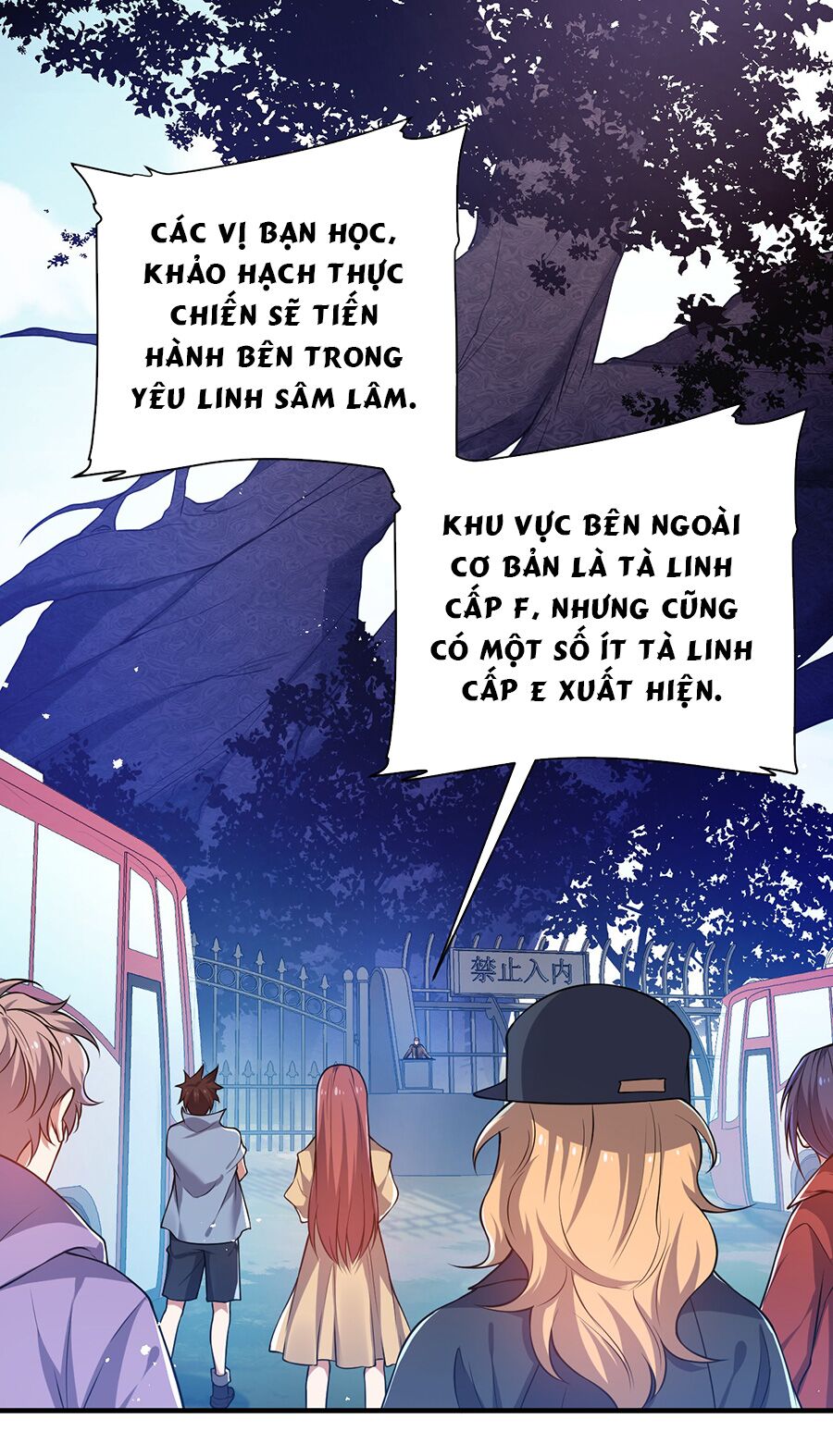 Hệ thống mô phỏng linh sủng: Chapter 13
