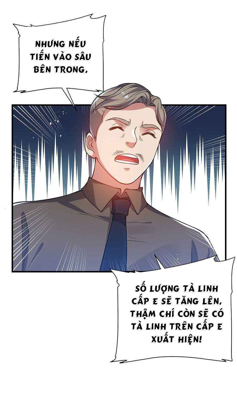 Hệ thống mô phỏng linh sủng: Chapter 13