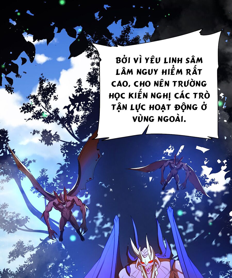 Hệ thống mô phỏng linh sủng: Chapter 13