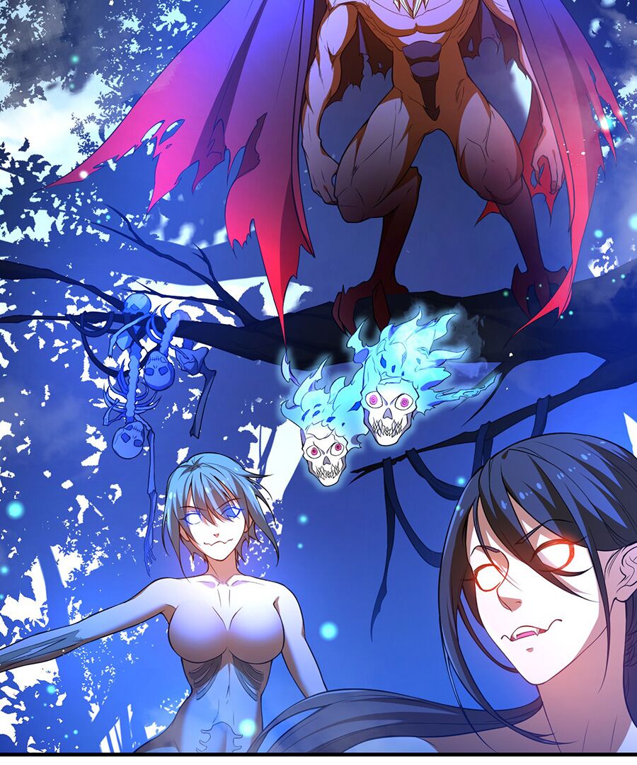 Hệ thống mô phỏng linh sủng: Chapter 13