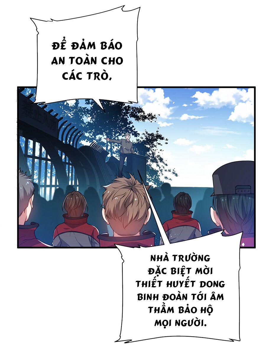 Hệ thống mô phỏng linh sủng: Chapter 13