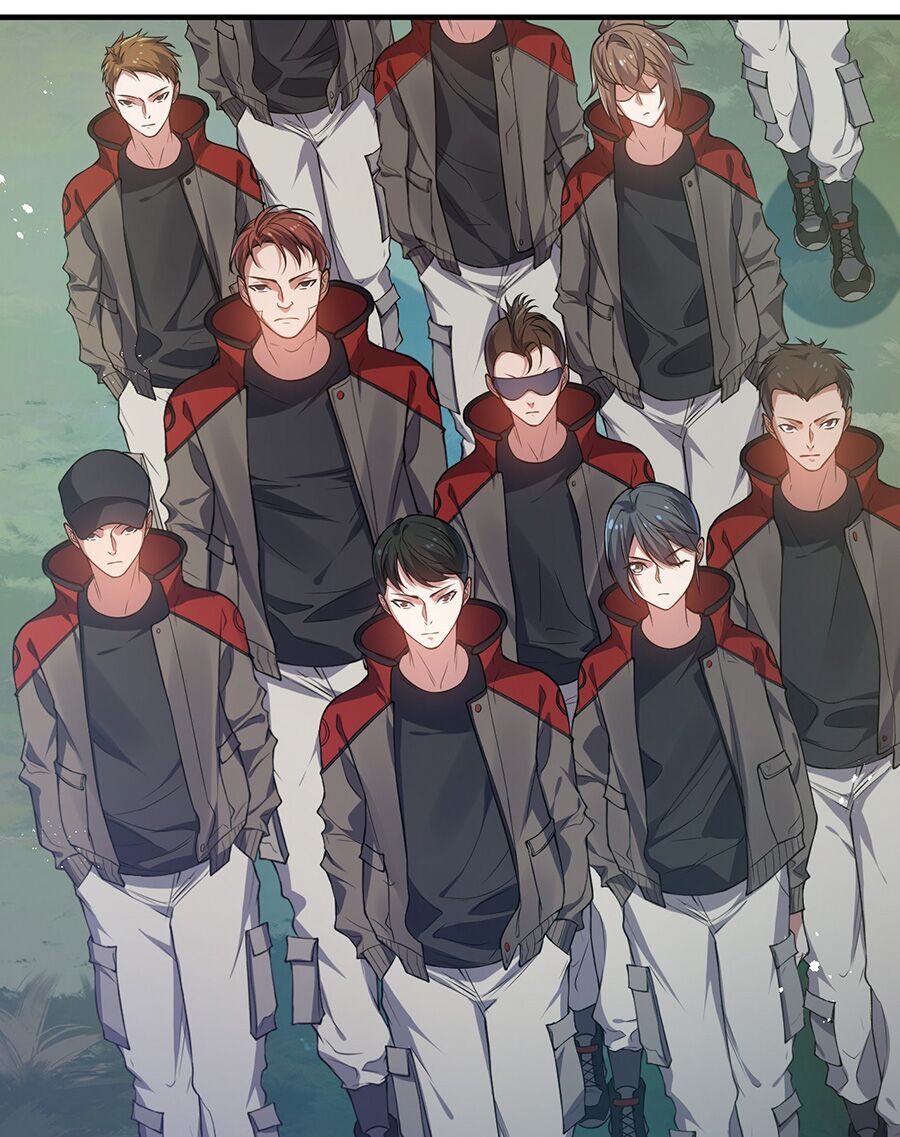 Hệ thống mô phỏng linh sủng: Chapter 13