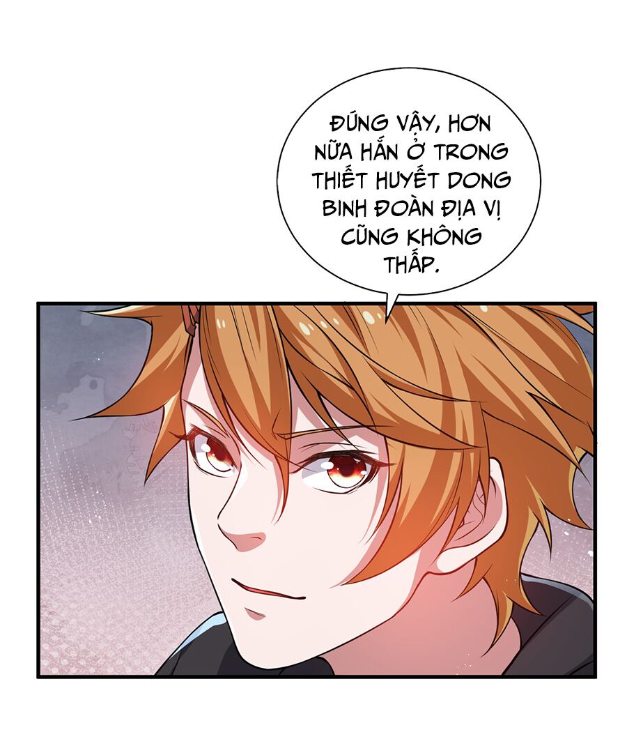 Hệ thống mô phỏng linh sủng: Chapter 13
