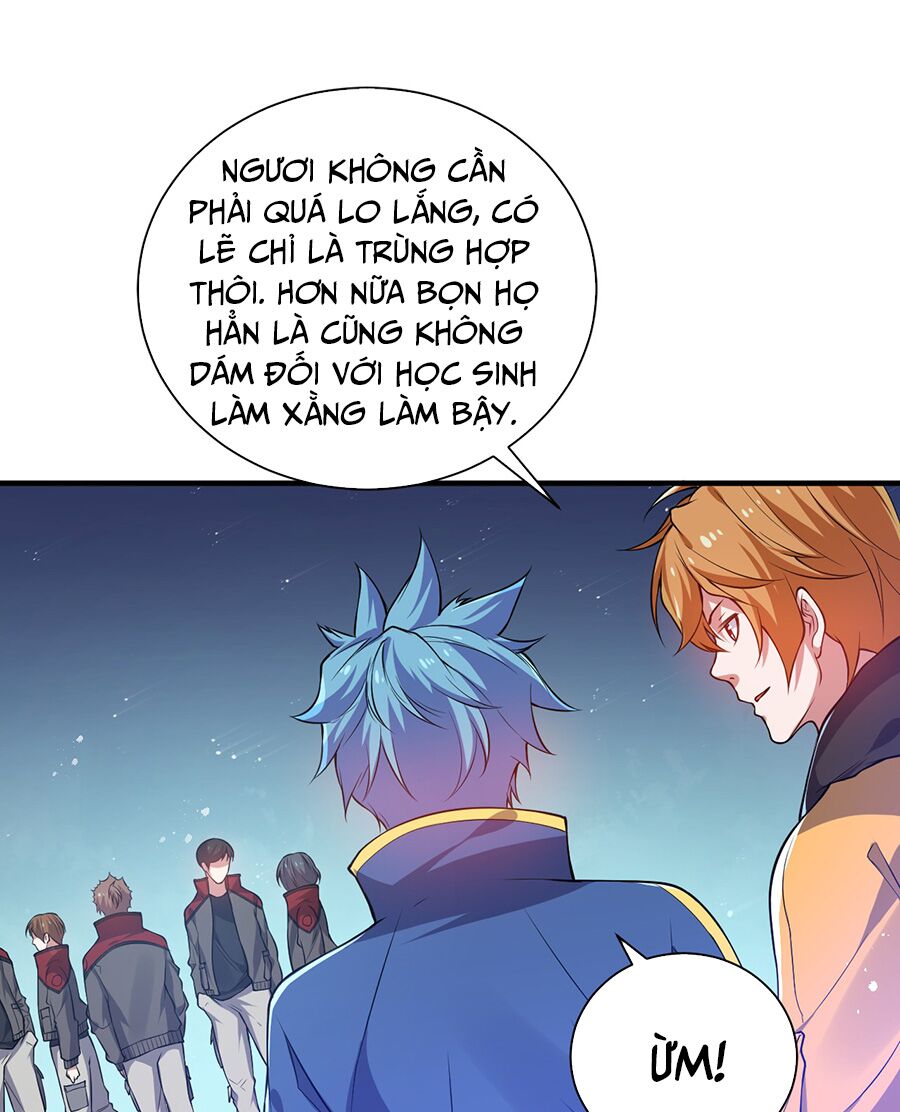 Hệ thống mô phỏng linh sủng: Chapter 13