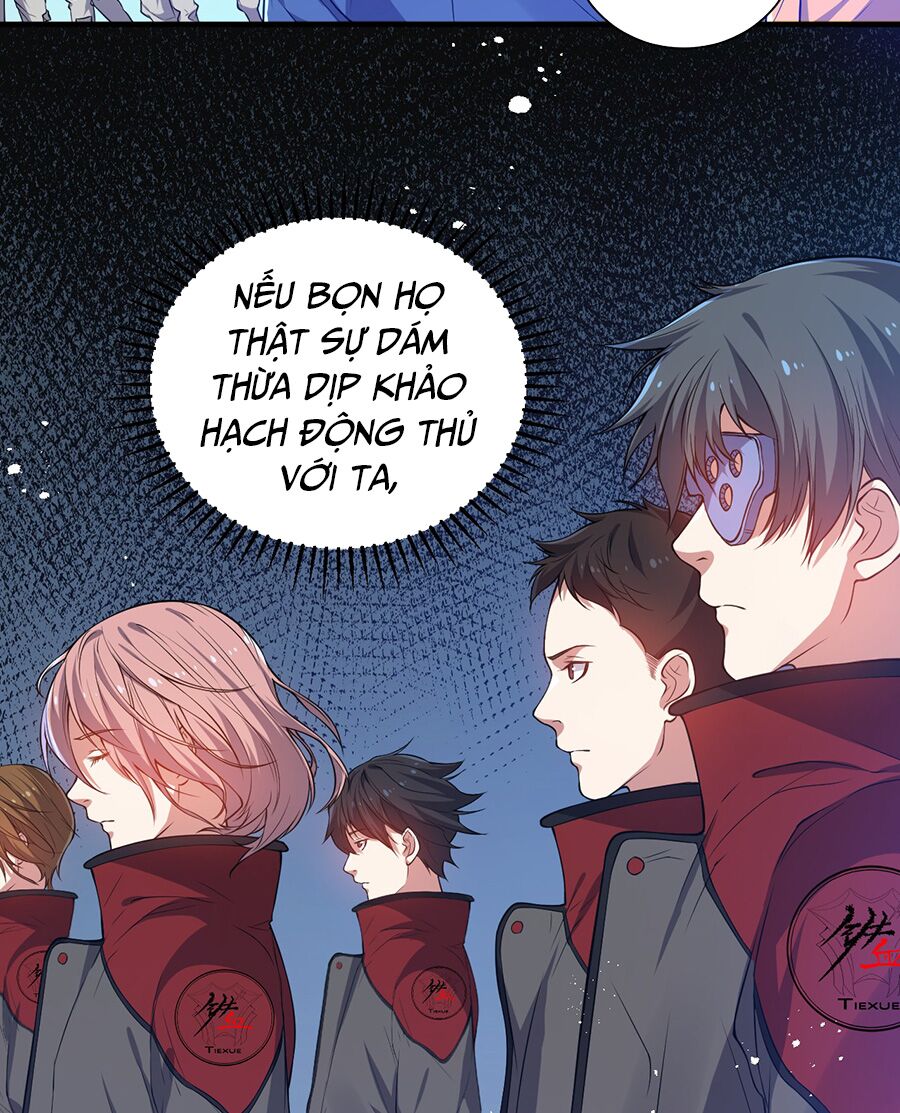 Hệ thống mô phỏng linh sủng: Chapter 13